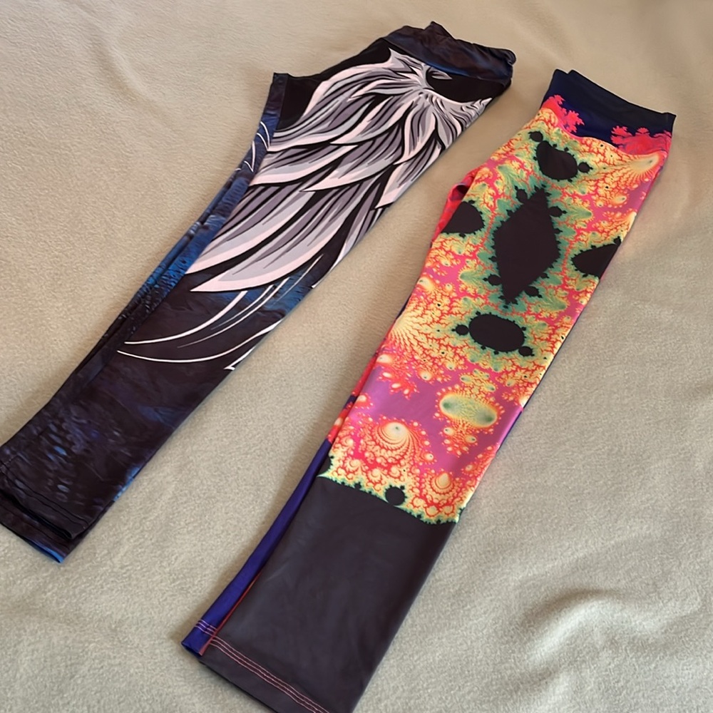 Never worn - Small Yoga Leggings